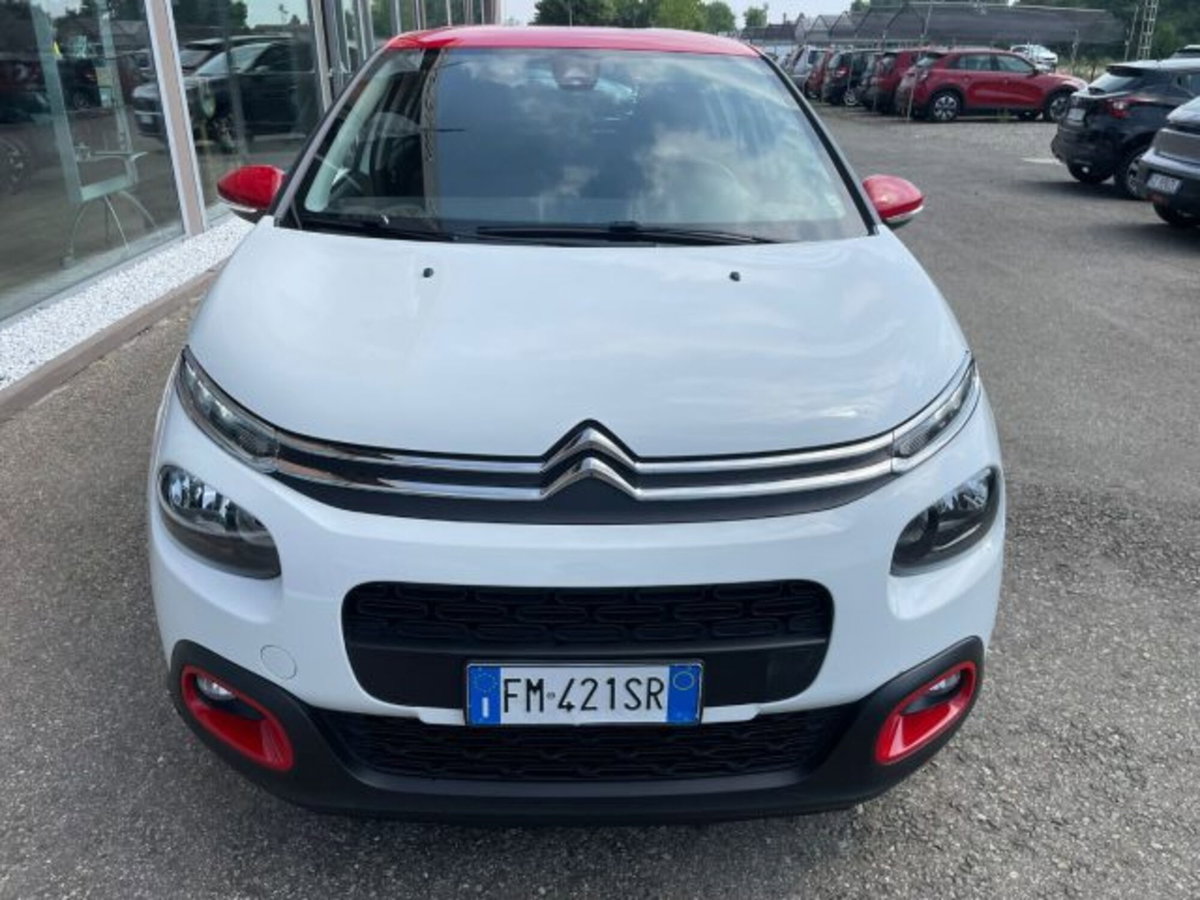 Citroen C3 PureTech 82 GPL Shine (8)