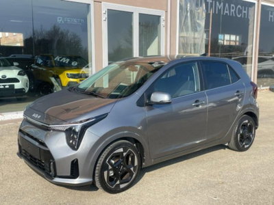 Kia Picanto 1.0 gdi Gpl Urban (2)