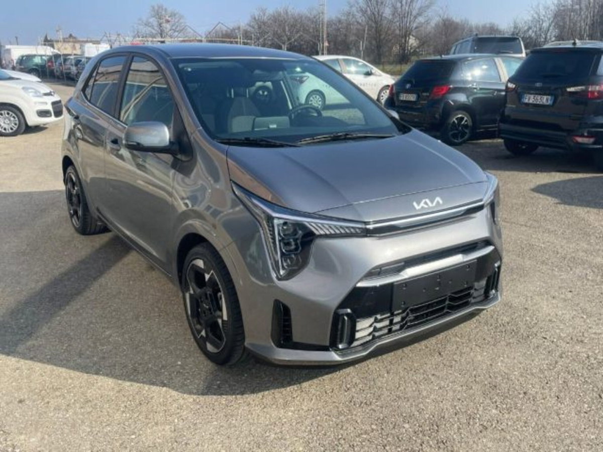Kia Picanto 1.0 gdi Gpl Urban (5)