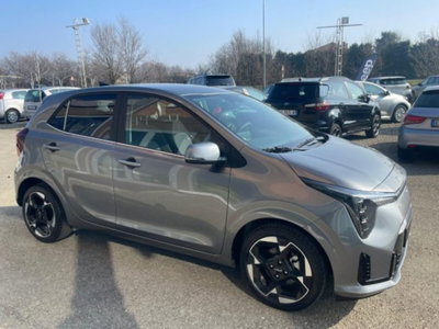 Kia Picanto 1.0 gdi Gpl Urban (6)