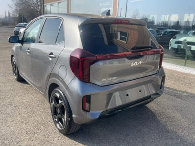 Kia Picanto 1.0 gdi Gpl Urban (7)