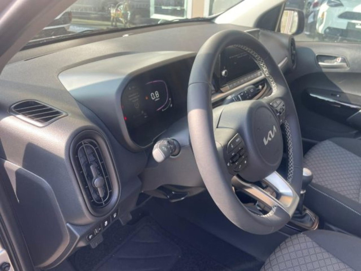 Kia Picanto 1.0 gdi Gpl Urban (8)
