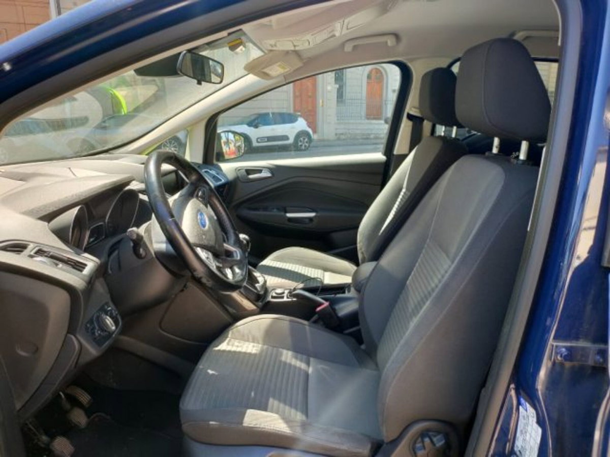 Ford C-Max 1.5 TDCi 95CV Start&Stop Titanium (14)
