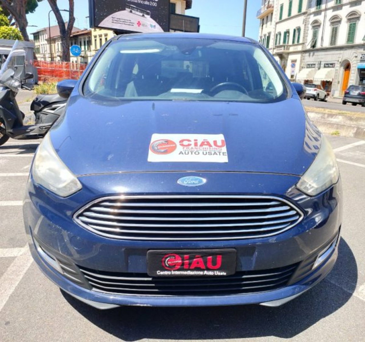 Ford C-Max 1.5 TDCi 95CV Start&Stop Titanium (2)