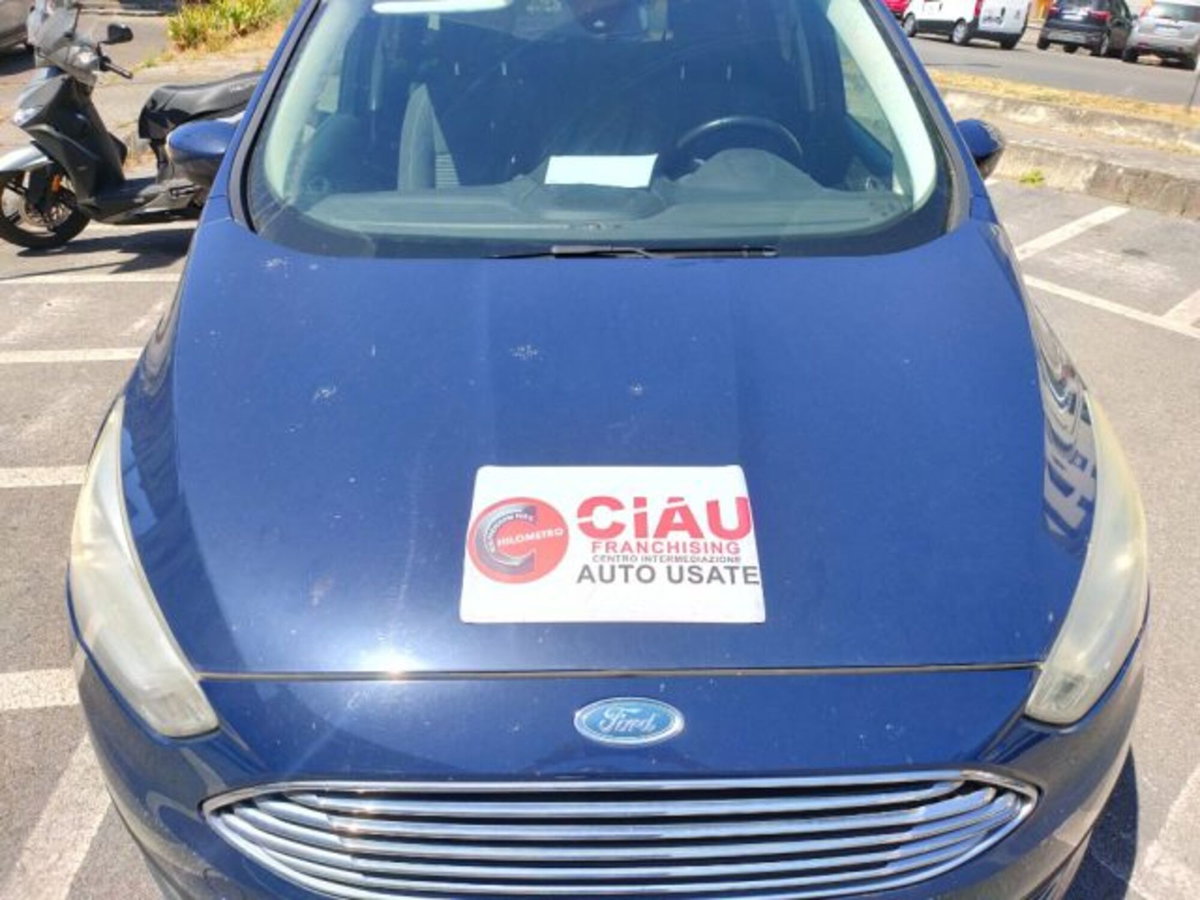 Ford C-Max 1.5 TDCi 95CV Start&Stop Titanium (20)