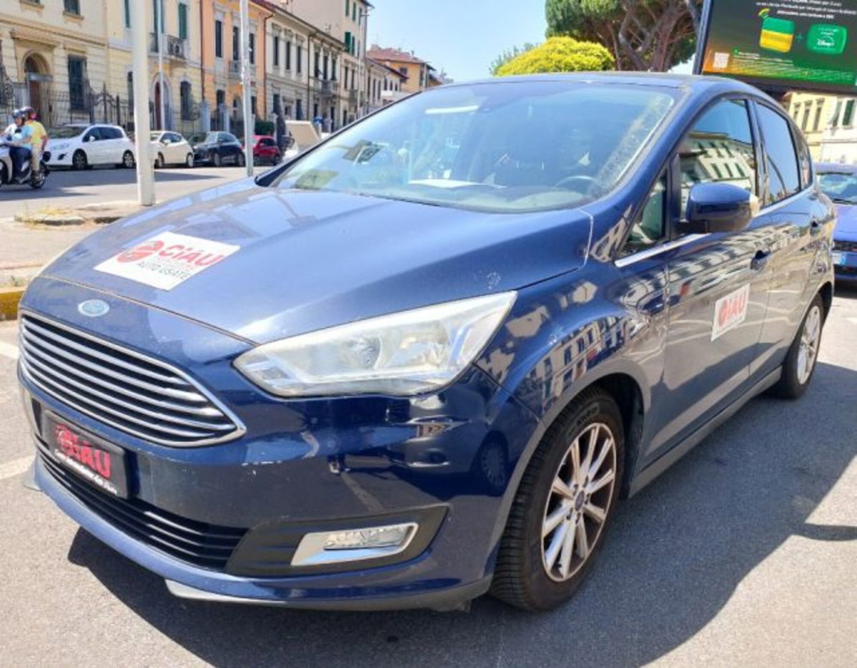 Ford C-Max 1.5 TDCi 95CV Start&Stop Titanium (3)
