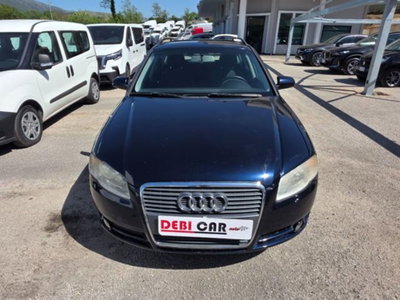 Audi A4 Avant 1.9 TDI (2)