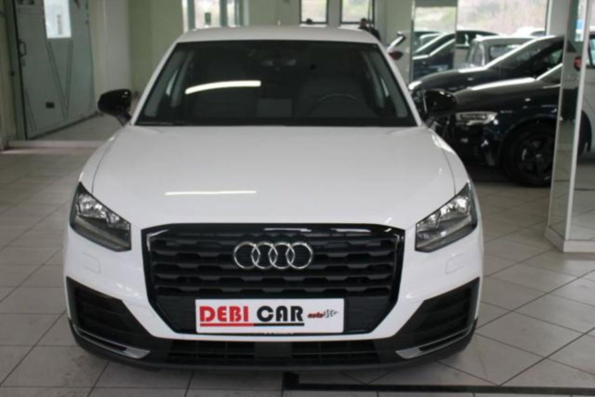 Audi Q2 Q2 2.0 TDI quattro S tronic S line Edition