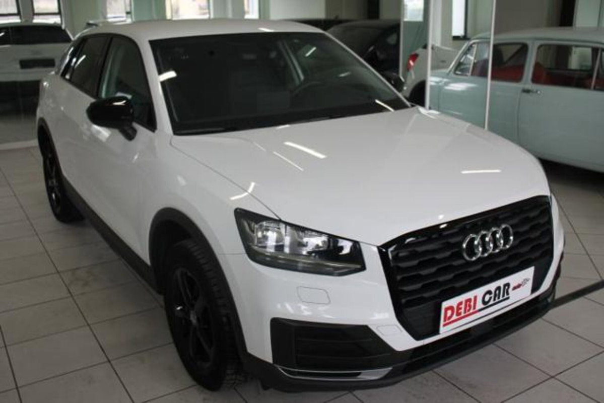 Audi Q2 Q2 2.0 TDI quattro S tronic S line Edition (2)