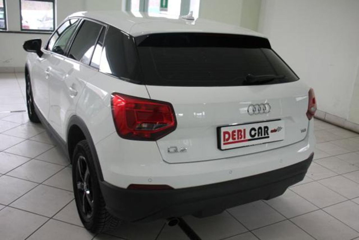Audi Q2 Q2 2.0 TDI quattro S tronic S line Edition (4)