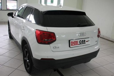 Audi Q2 Q2 2.0 TDI quattro S tronic S line Edition (4)