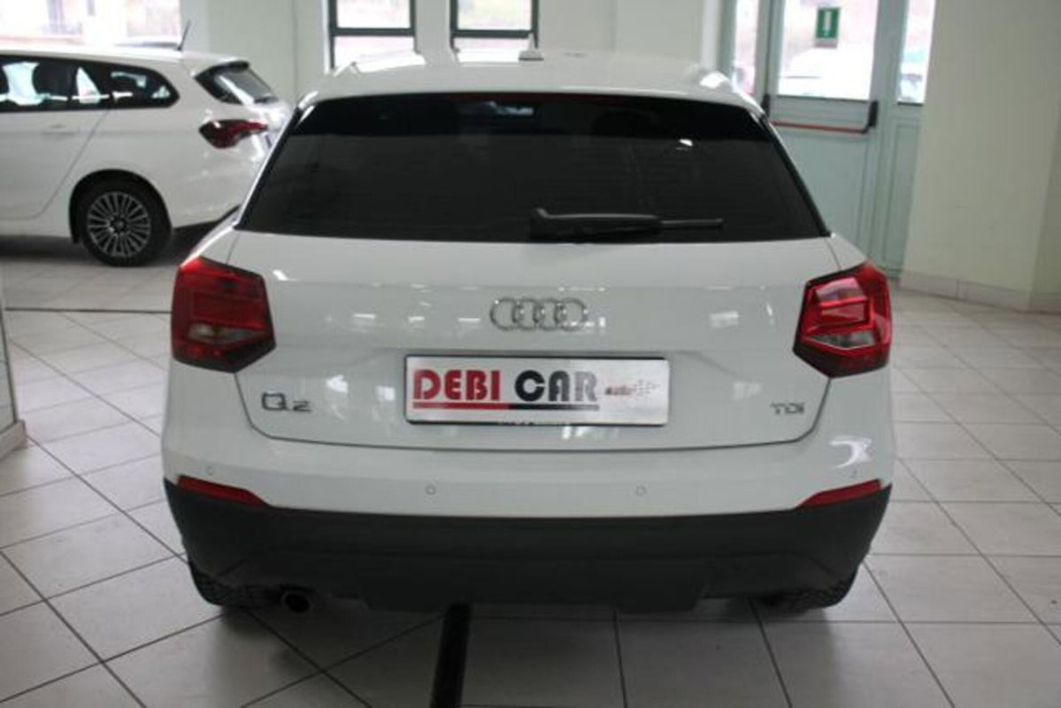 Audi Q2 Q2 2.0 TDI quattro S tronic S line Edition (5)