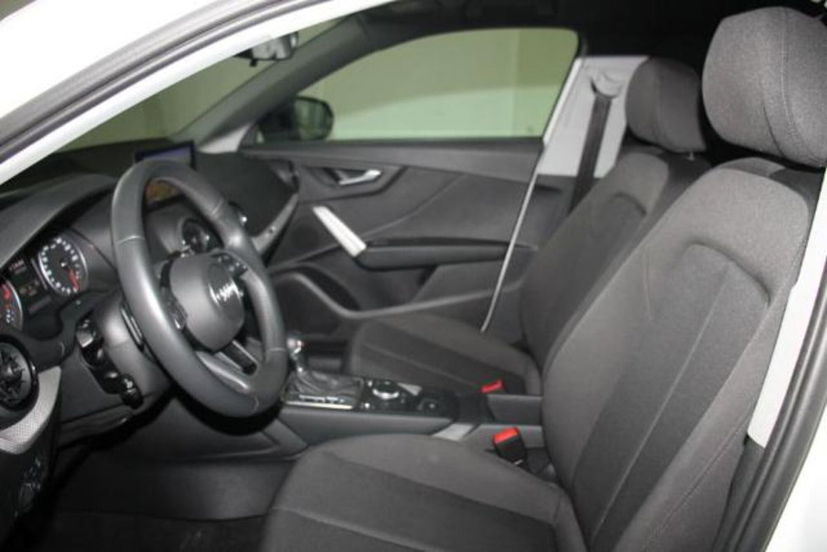 Audi Q2 Q2 2.0 TDI quattro S tronic S line Edition (9)