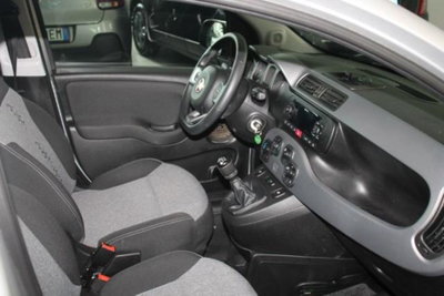 Fiat Panda 1.2 GPL Pop Van 2 posti (8)