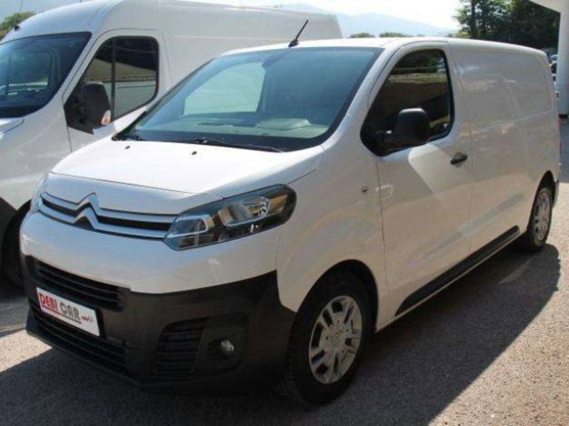 Fiat Scudo Furgone 2.0 MJT PC Panorama Executive 5 posti (N1)
