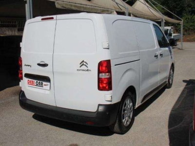 Fiat Scudo Furgone 2.0 MJT PC Panorama Executive 5 posti (N1) (6)