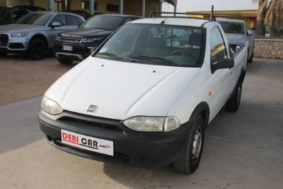 Fiat Strada 1.9 JTD Pick-up usato