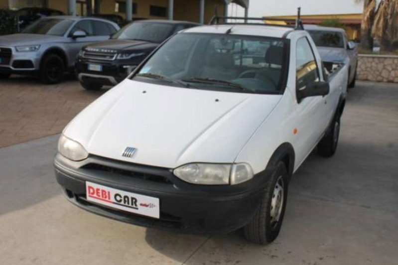 Fiat Strada 1.9 JTD Pick-up