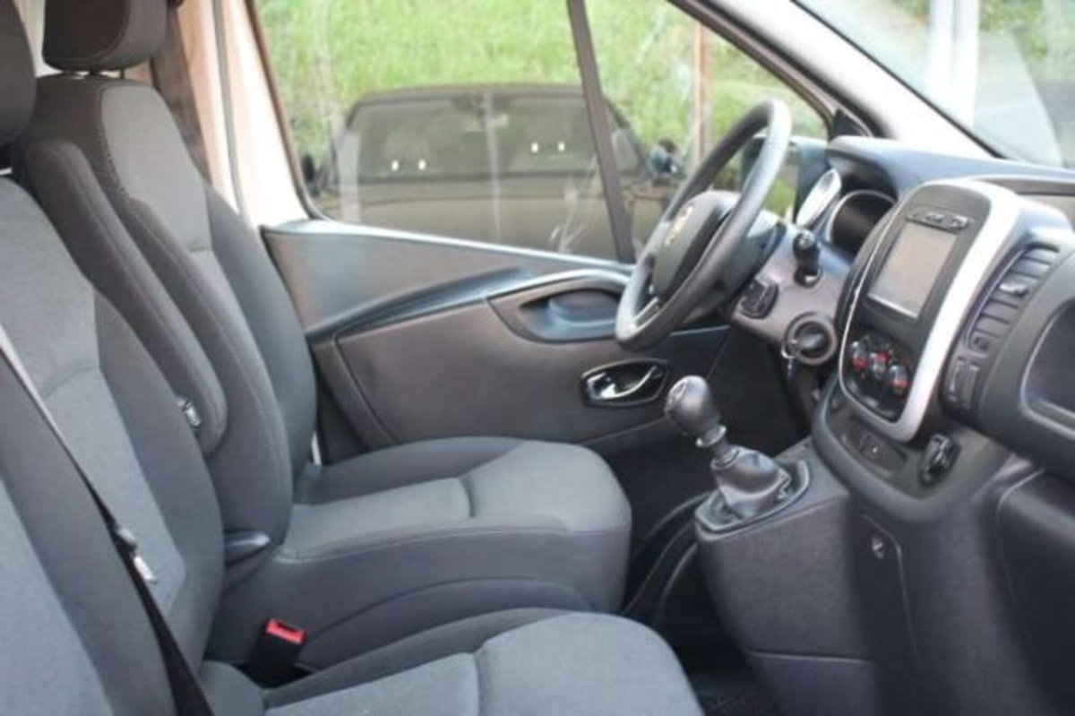 Fiat Talento Furgone Talento 1.6 MJT 120CV PC-TN Furgone 12q (10)