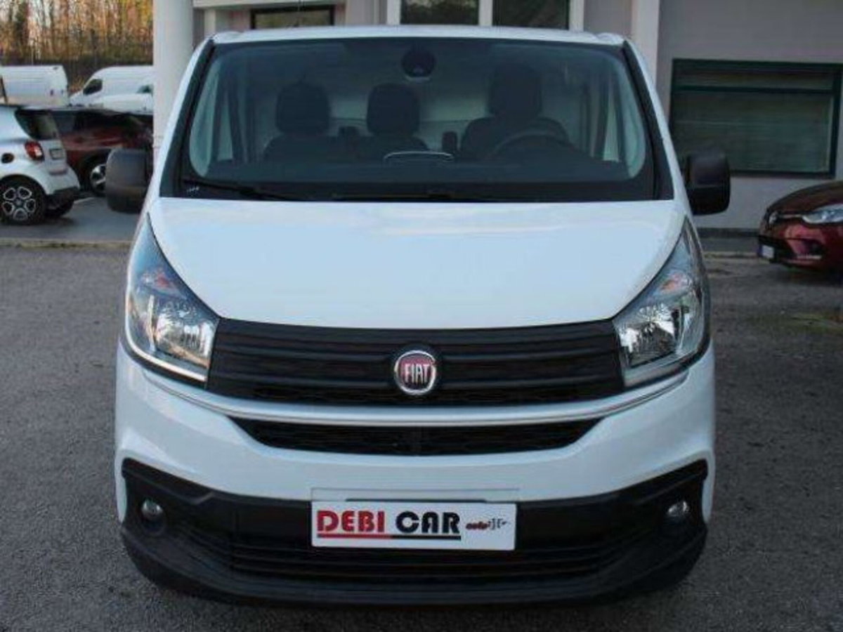 Fiat Talento Furgone Talento 1.6 MJT 120CV PC-TN Furgone 12q (2)