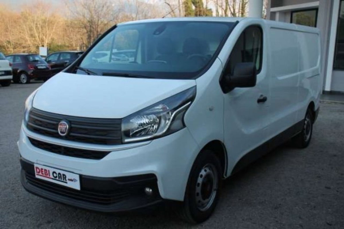 Fiat Talento Furgone Talento 1.6 MJT 120CV PC-TN Furgone 12q (3)