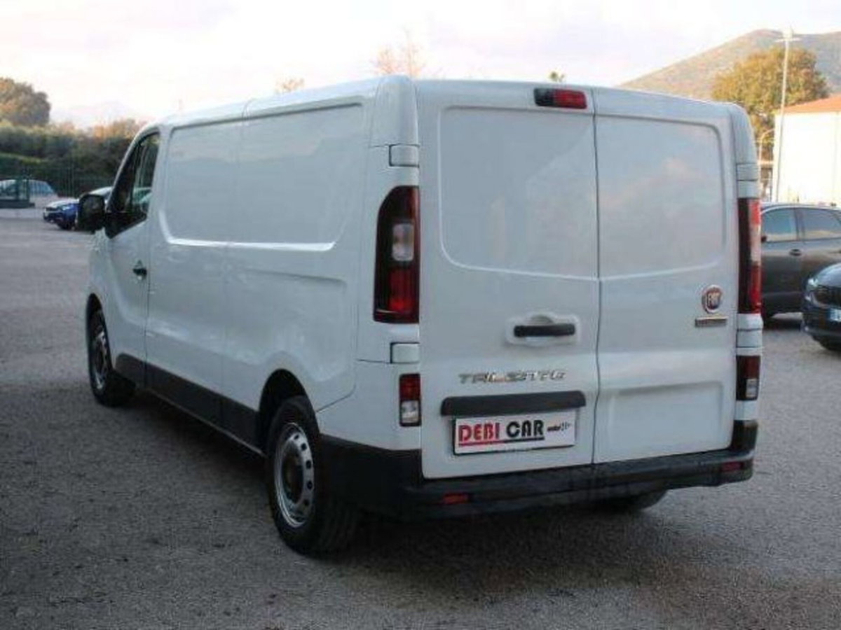 Fiat Talento Furgone Talento 1.6 MJT 120CV PC-TN Furgone 12q (4)