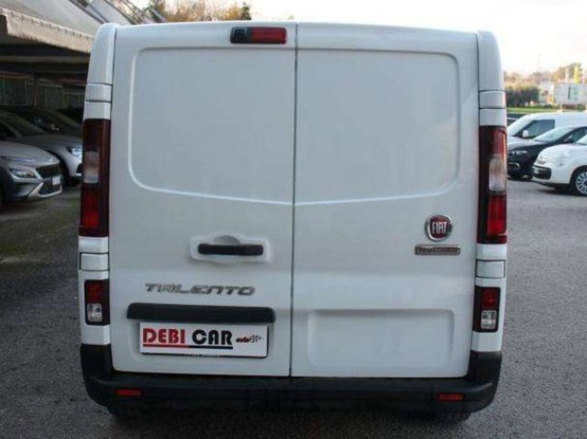 Fiat Talento Furgone Talento 1.6 MJT 120CV PC-TN Furgone 12q (5)
