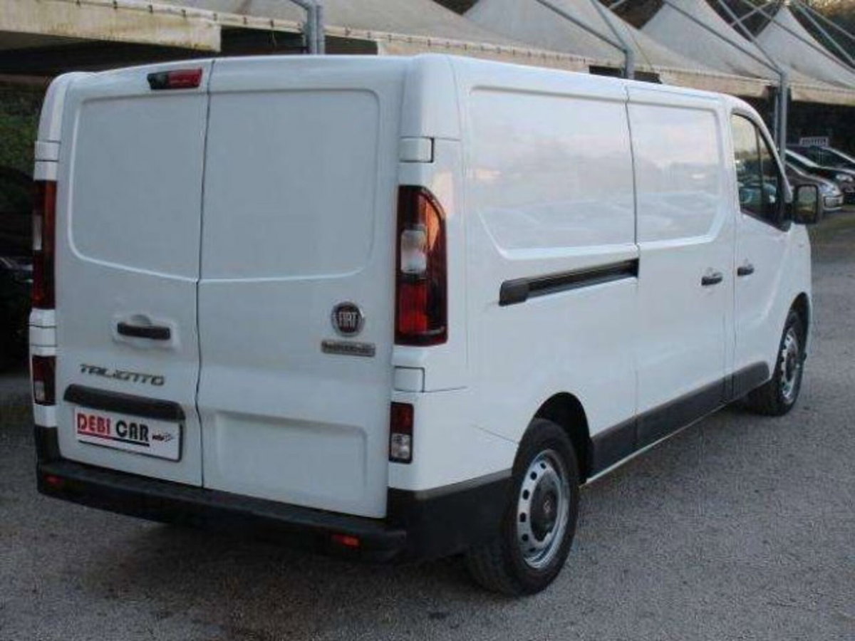 Fiat Talento Furgone Talento 1.6 MJT 120CV PC-TN Furgone 12q (6)