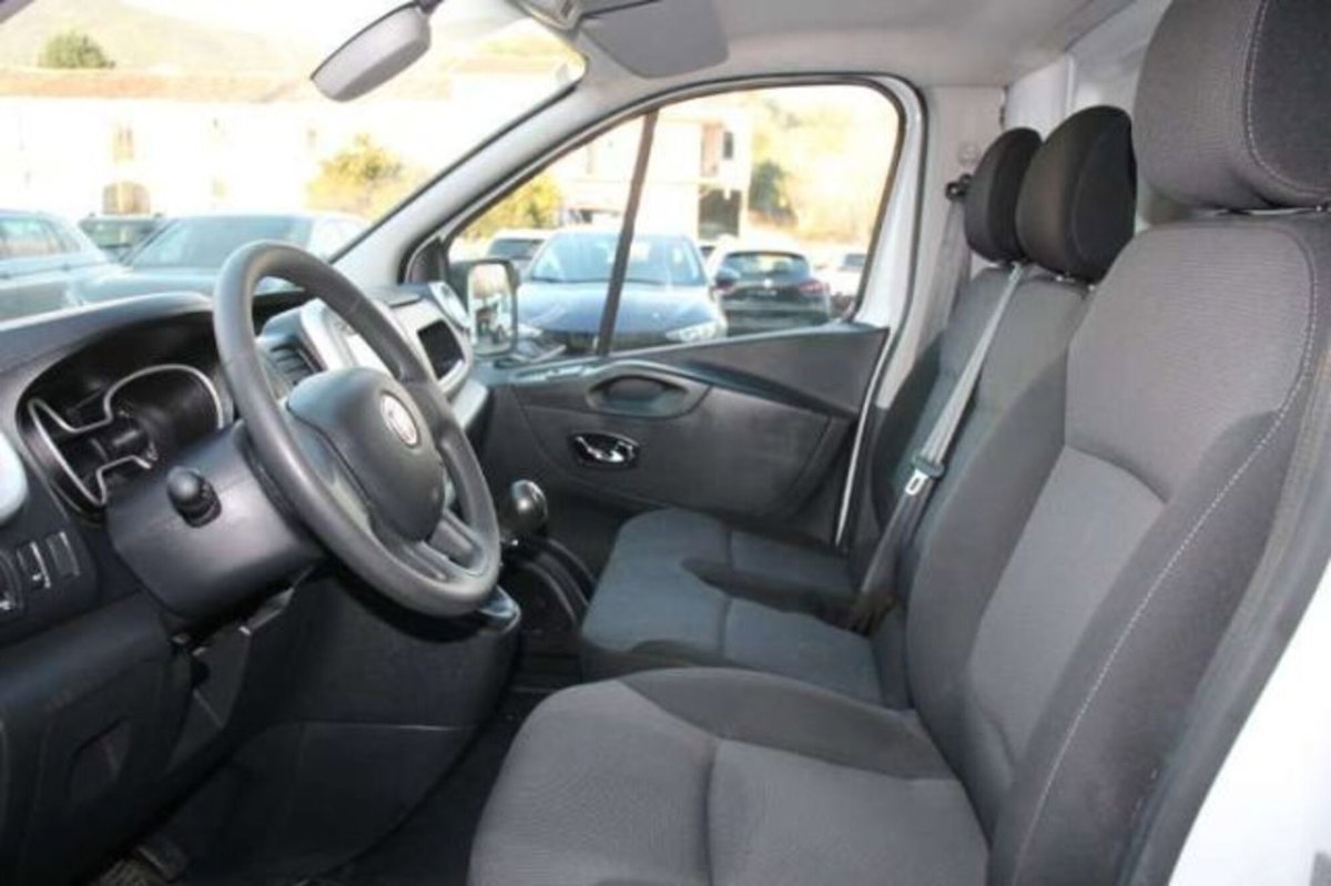 Fiat Talento Furgone Talento 1.6 MJT 120CV PC-TN Furgone 12q (8)