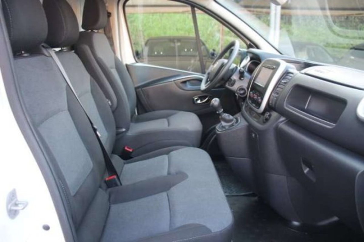 Fiat Talento Furgone Talento 1.6 MJT 120CV PC-TN Furgone 12q (9)