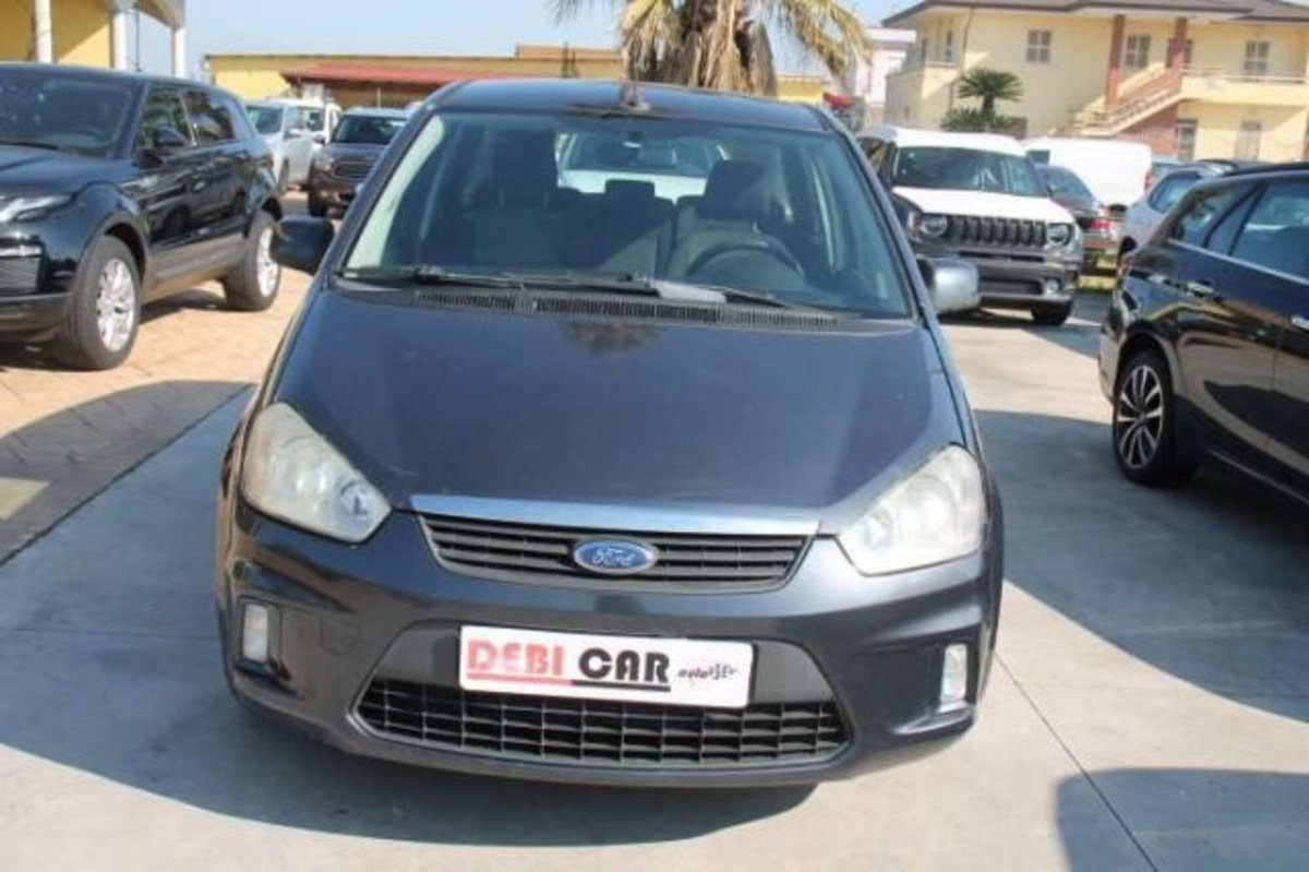 Ford C-Max 1.6 TDCi 110 CV Ikon DPF (2)