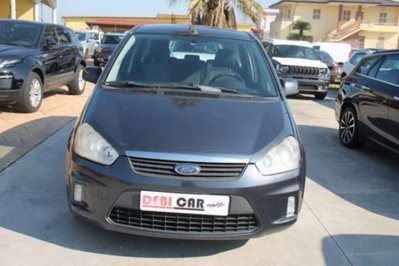 Ford C-Max 1.6 TDCi 110 CV Ikon DPF (2)