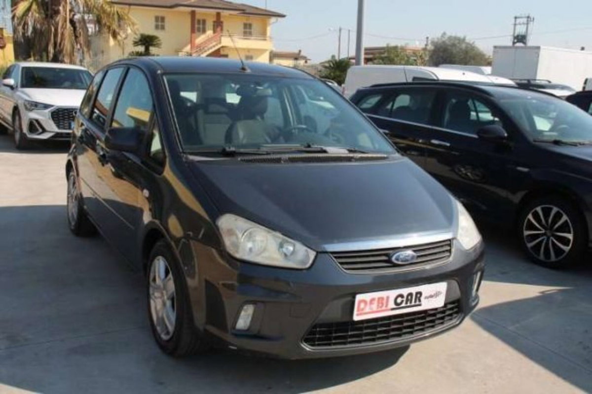 Ford C-Max 1.6 TDCi 110 CV Ikon DPF (3)