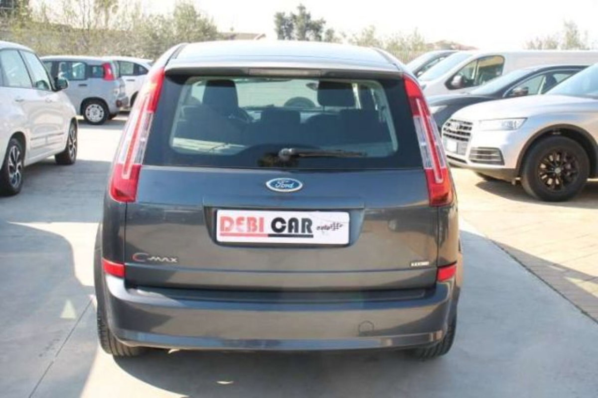 Ford C-Max 1.6 TDCi 110 CV Ikon DPF (5)