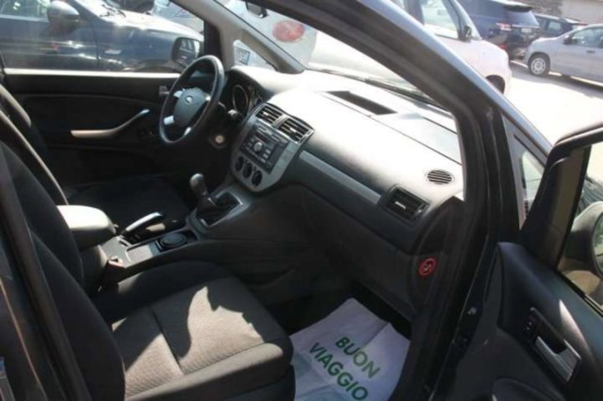 Ford C-Max 1.6 TDCi 110 CV Ikon DPF (8)