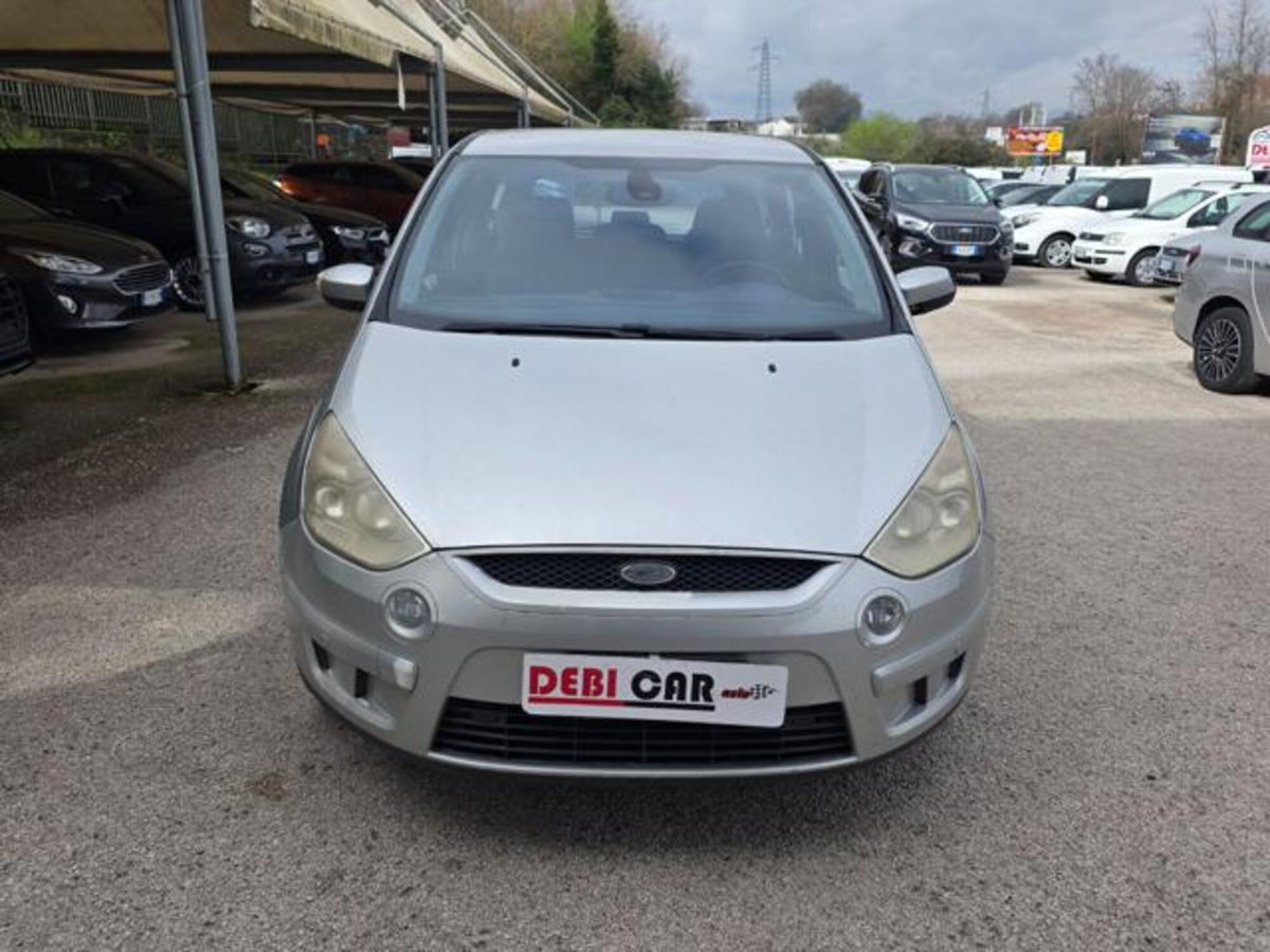 Ford S-Max 2.0 TDCi 130CV aut. Titanium DPF (2)
