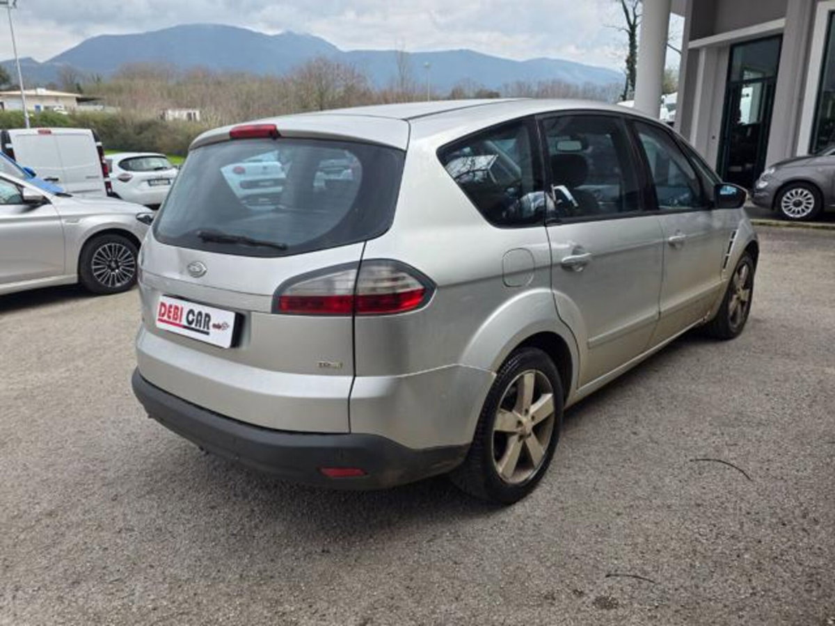 Ford S-Max 2.0 TDCi 130CV aut. Titanium DPF (3)