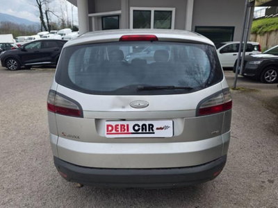 Ford S-Max 2.0 TDCi 130CV aut. Titanium DPF (4)