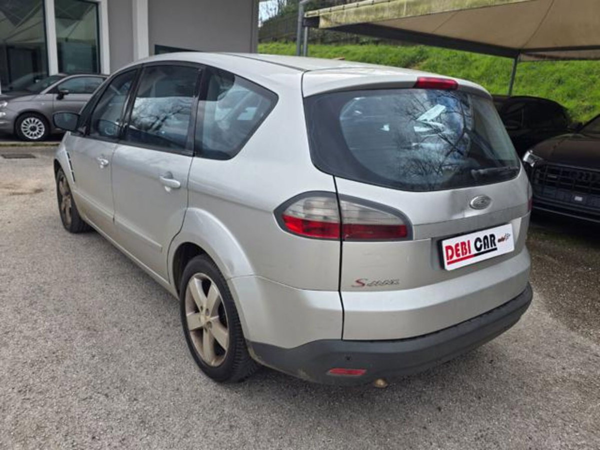 Ford S-Max 2.0 TDCi 130CV aut. Titanium DPF (5)