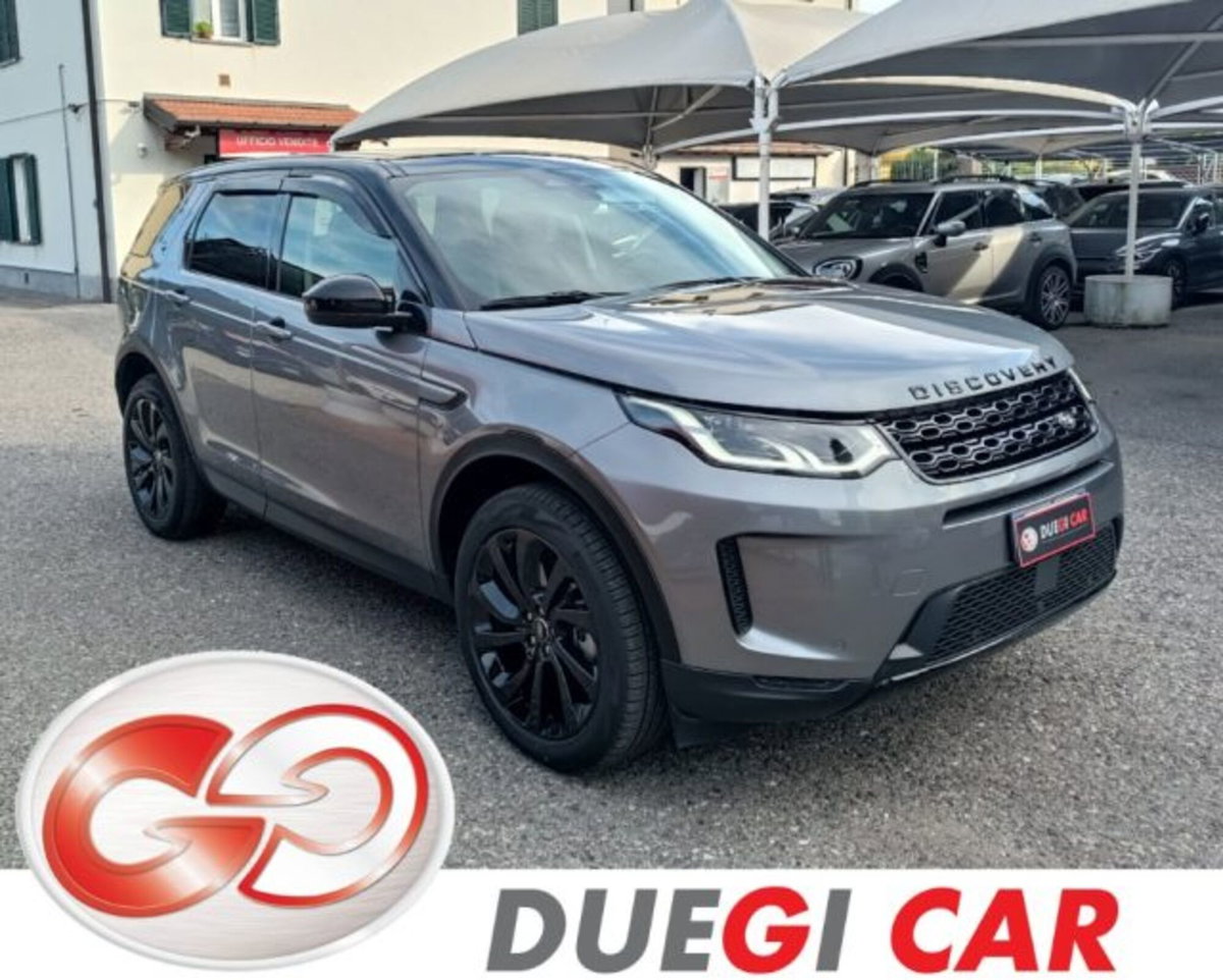 Land Rover Discovery Sport 1.5 I3 PHEV 309 CV AWD Auto SE