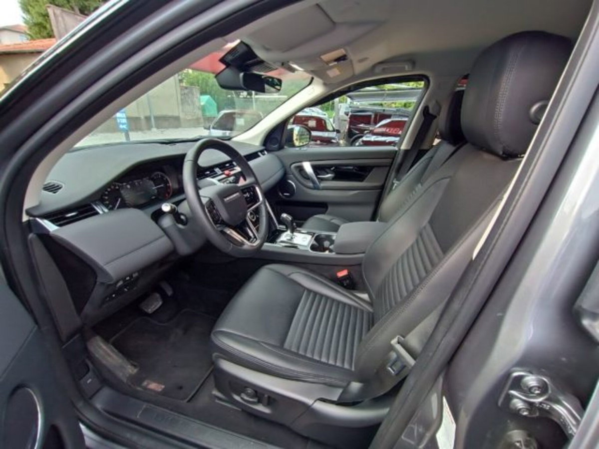 Land Rover Discovery Sport 1.5 I3 PHEV 309 CV AWD Auto SE (10)