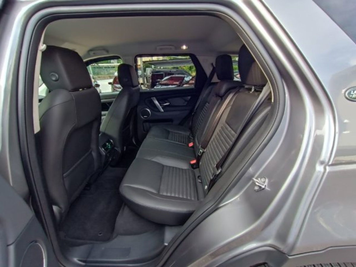 Land Rover Discovery Sport 1.5 I3 PHEV 309 CV AWD Auto SE (13)