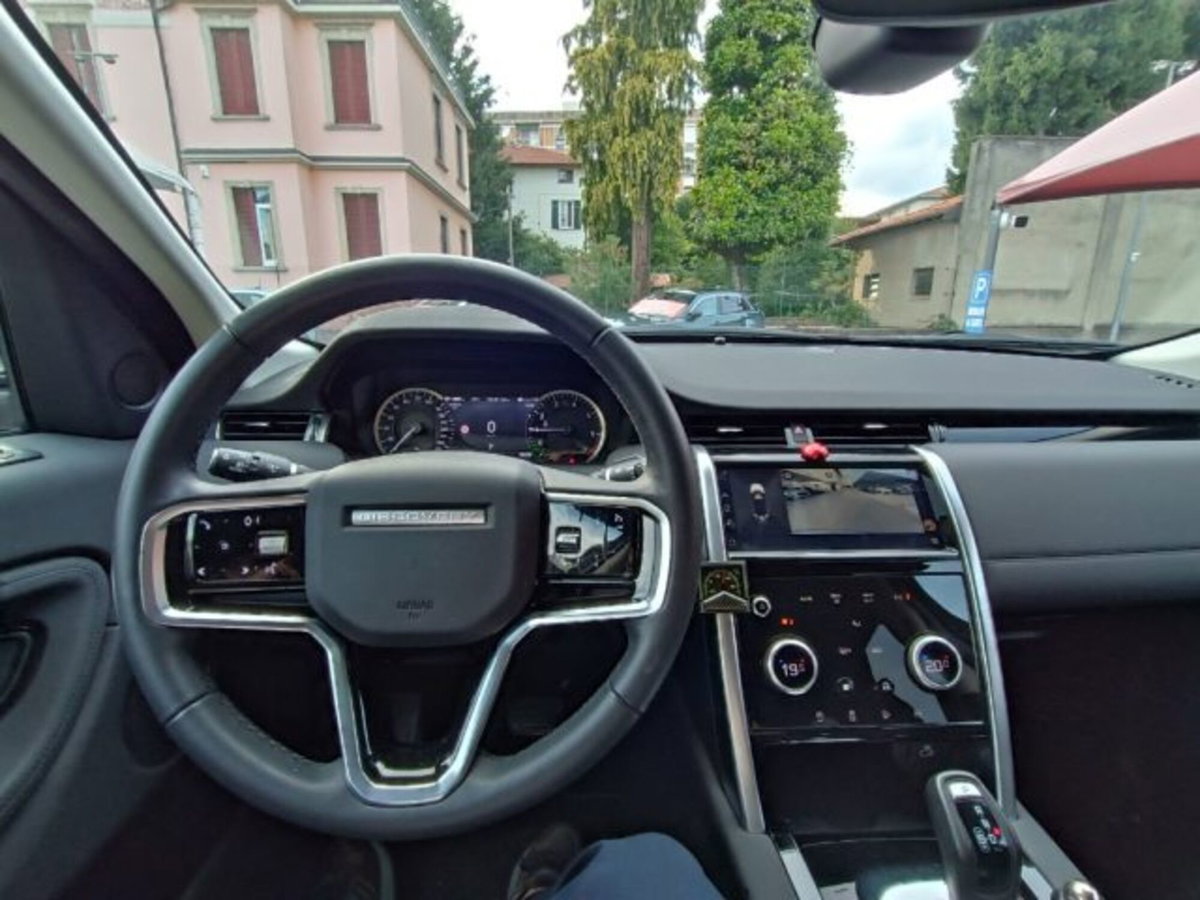 Land Rover Discovery Sport 1.5 I3 PHEV 309 CV AWD Auto SE (14)