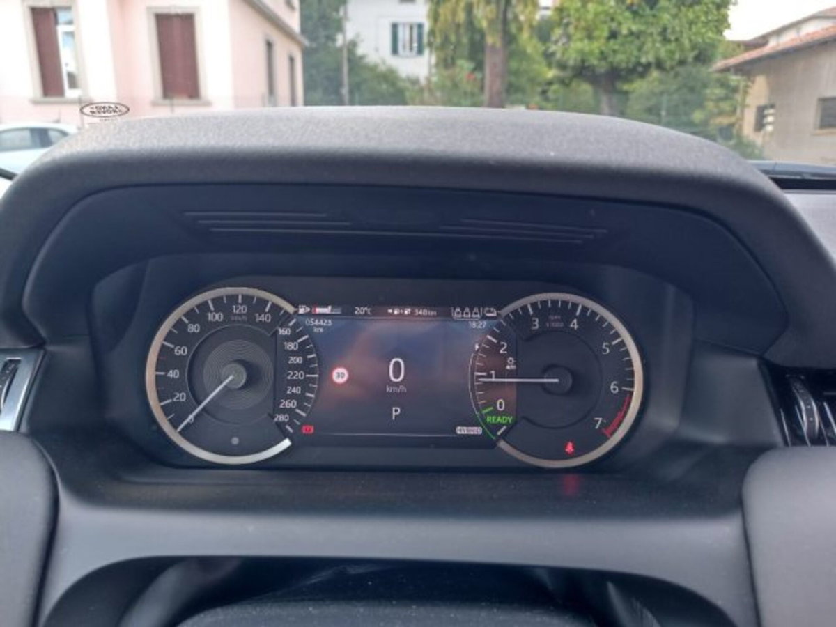 Land Rover Discovery Sport 1.5 I3 PHEV 309 CV AWD Auto SE (15)