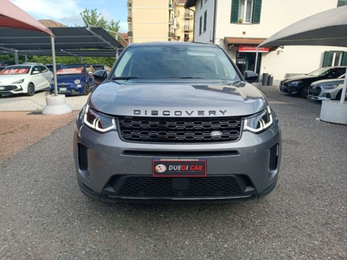 Land Rover Discovery Sport 1.5 I3 PHEV 309 CV AWD Auto SE (2)