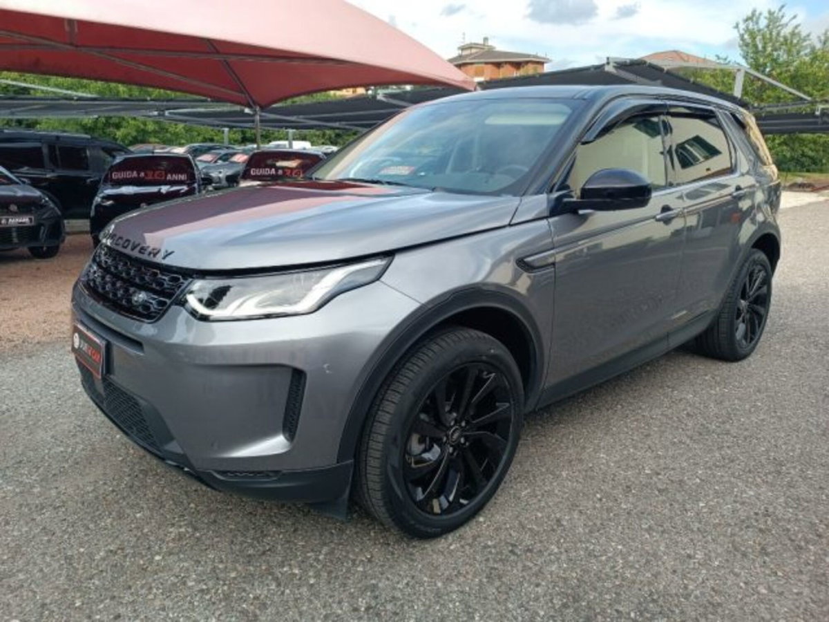 Land Rover Discovery Sport 1.5 I3 PHEV 309 CV AWD Auto SE (3)