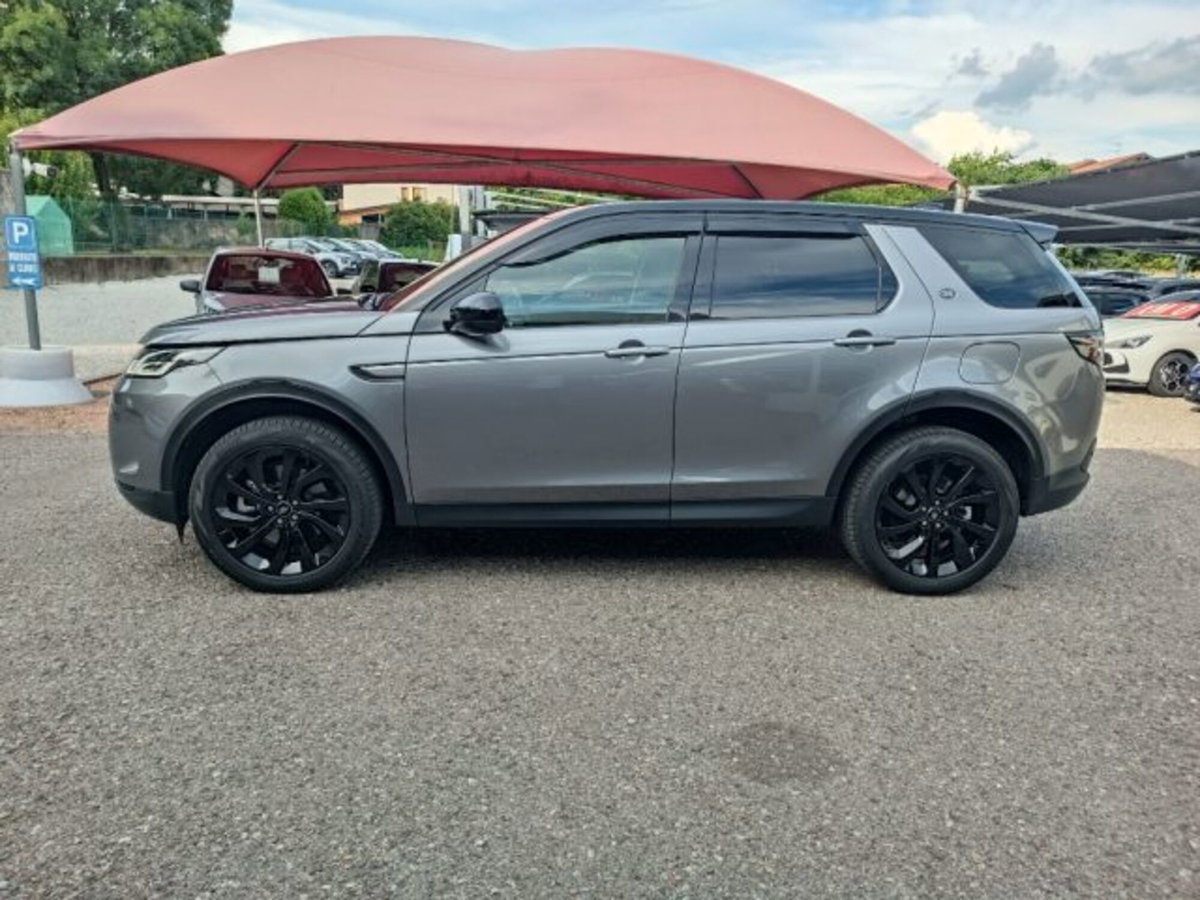 Land Rover Discovery Sport 1.5 I3 PHEV 309 CV AWD Auto SE (4)