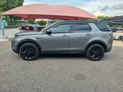 Land Rover Discovery Sport 1.5 I3 PHEV 309 CV AWD Auto SE (4)