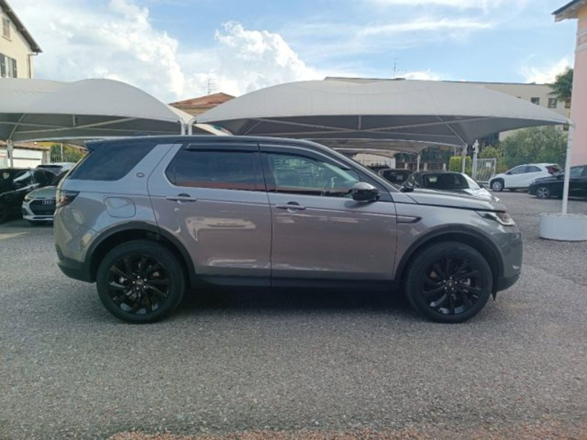 Land Rover Discovery Sport 1.5 I3 PHEV 309 CV AWD Auto SE (8)