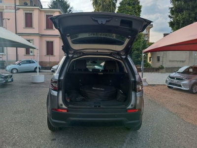 Land Rover Discovery Sport 1.5 I3 PHEV 309 CV AWD Auto SE (9)
